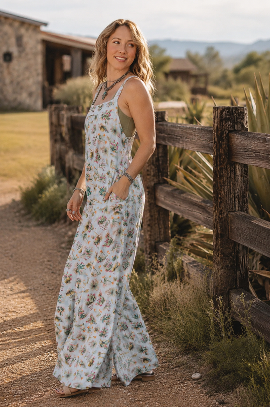 Pants - Sammie Overall, detail view