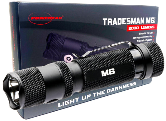 Ridgeline Rechargeable Flashlight