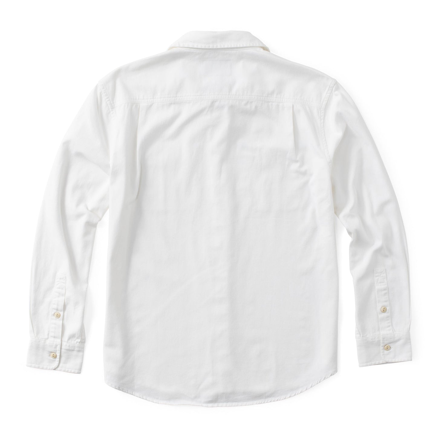 Blue Ridge Signature Blend Shirt - Salt