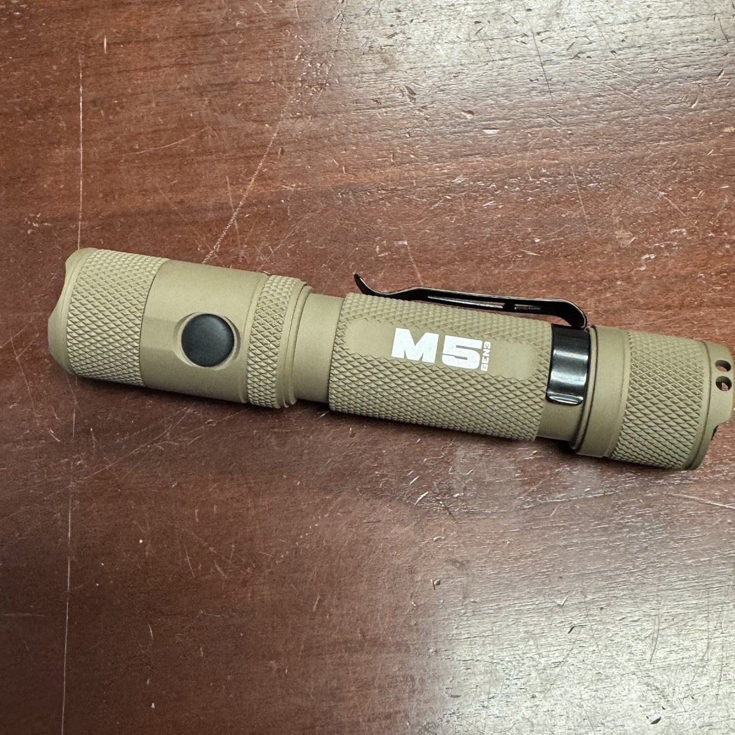 Trailblazer Rechargeable Flashlight