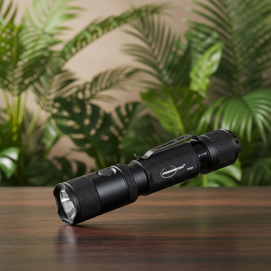Trailblazer Rechargeable Flashlight