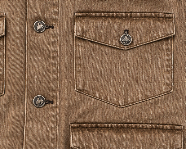 Fieldstone Barn Jacket, alternate view