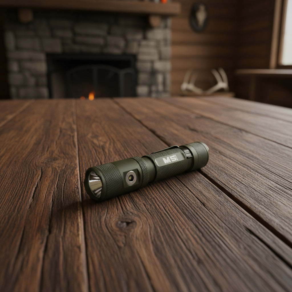 Trailblazer Rechargeable Flashlight