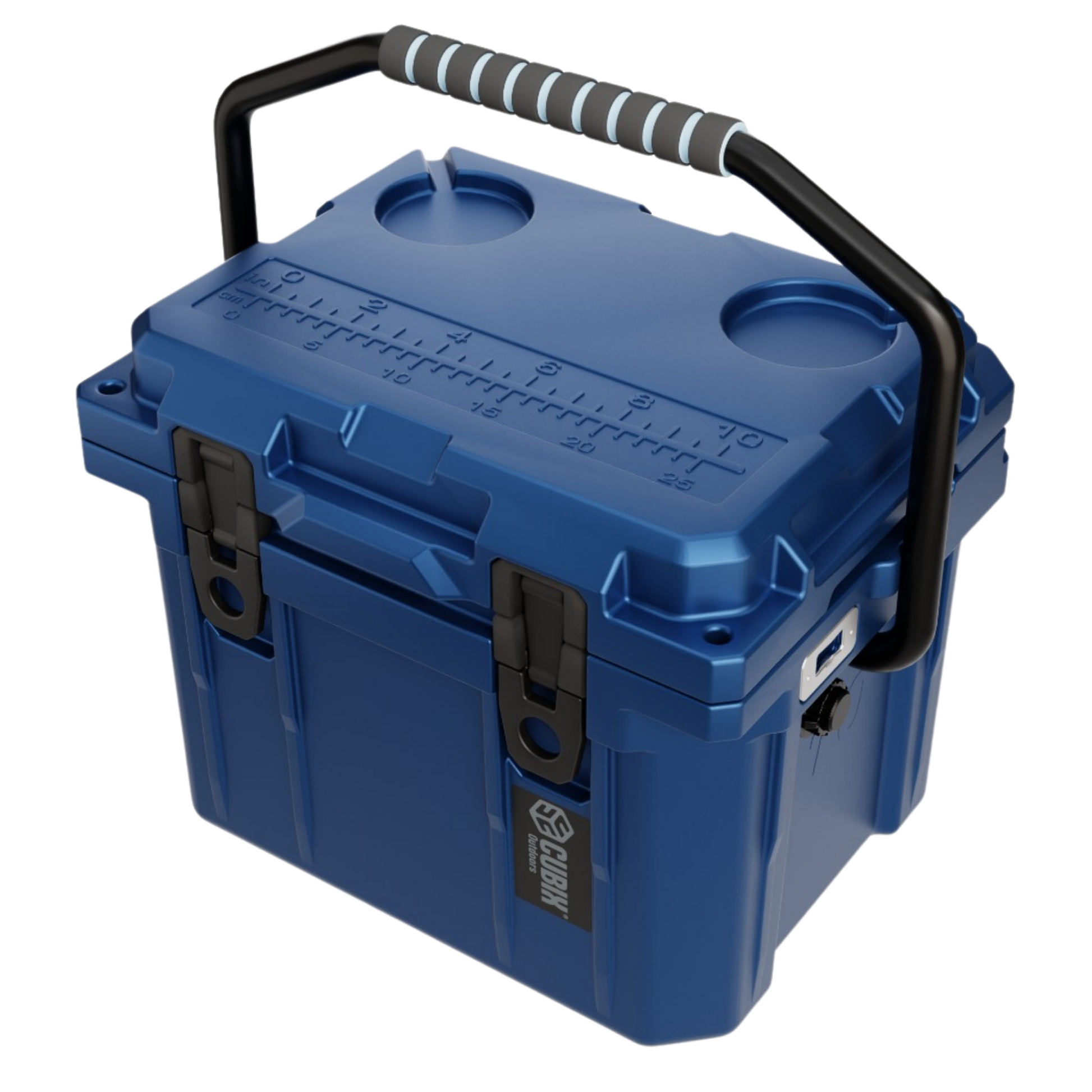 10QT Personal Grab & Go Cooler with 72-Hr Ice Retention, additional image 40