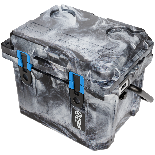 10QT Personal Grab & Go Cooler with 72-Hr Ice Retention, product detail view
