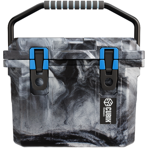 10QT Personal Grab & Go Cooler with 72-Hr Ice Retention, additional image 25