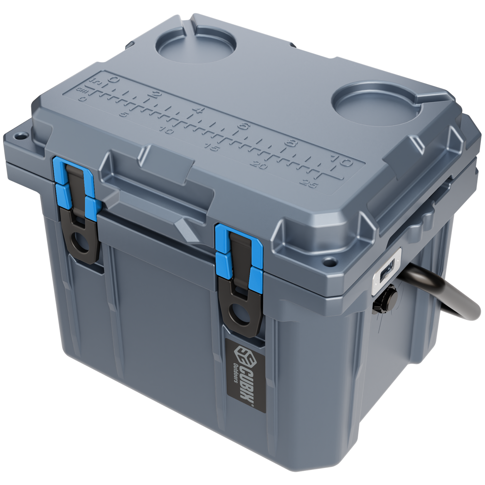 10QT Personal Grab & Go Cooler with 72-Hr Ice Retention, additional image 11