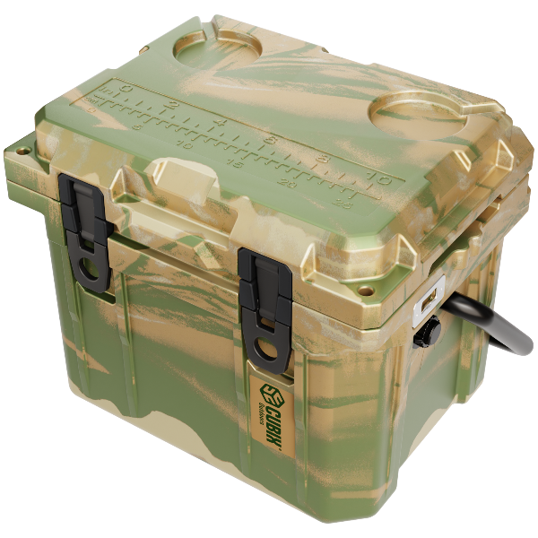 10QT Personal Grab & Go Cooler with 72-Hr Ice Retention, additional image 13