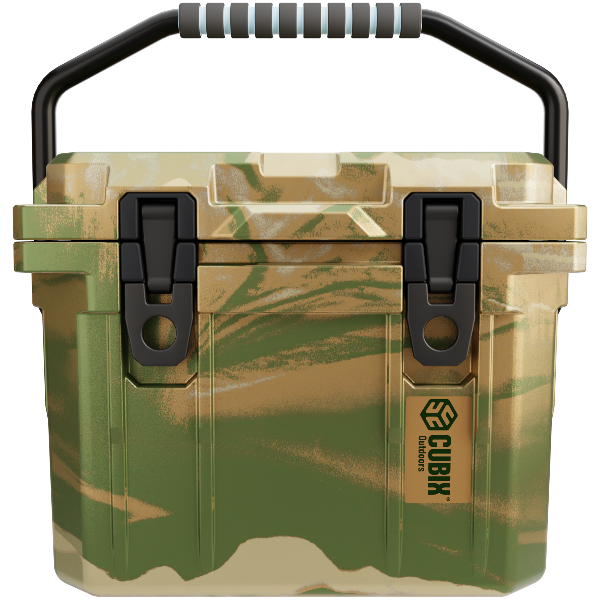 10QT Personal Grab & Go Cooler with 72-Hr Ice Retention, additional image 28