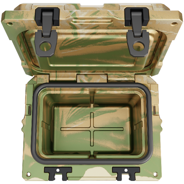 10QT Personal Grab & Go Cooler with 72-Hr Ice Retention, additional image 33