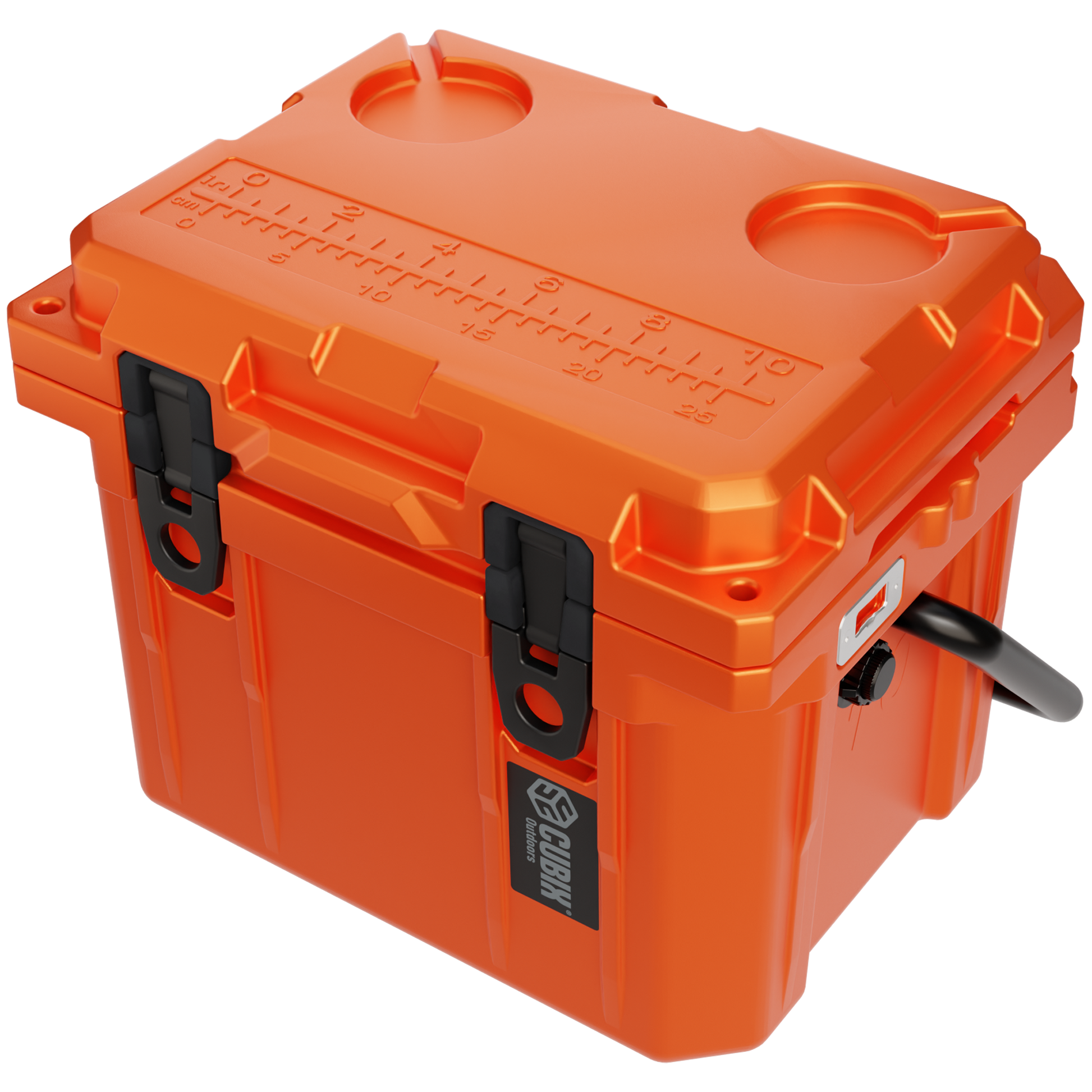 10QT Personal Grab & Go Cooler with 72-Hr Ice Retention, additional image 12