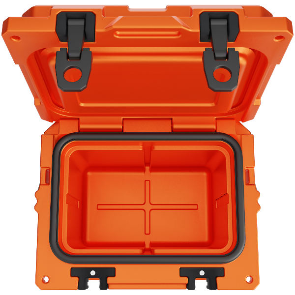 10QT Personal Grab & Go Cooler with 72-Hr Ice Retention, additional image 32