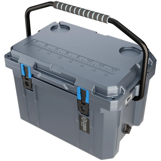 20QT Ranch and River Weekender Cooler, detail view