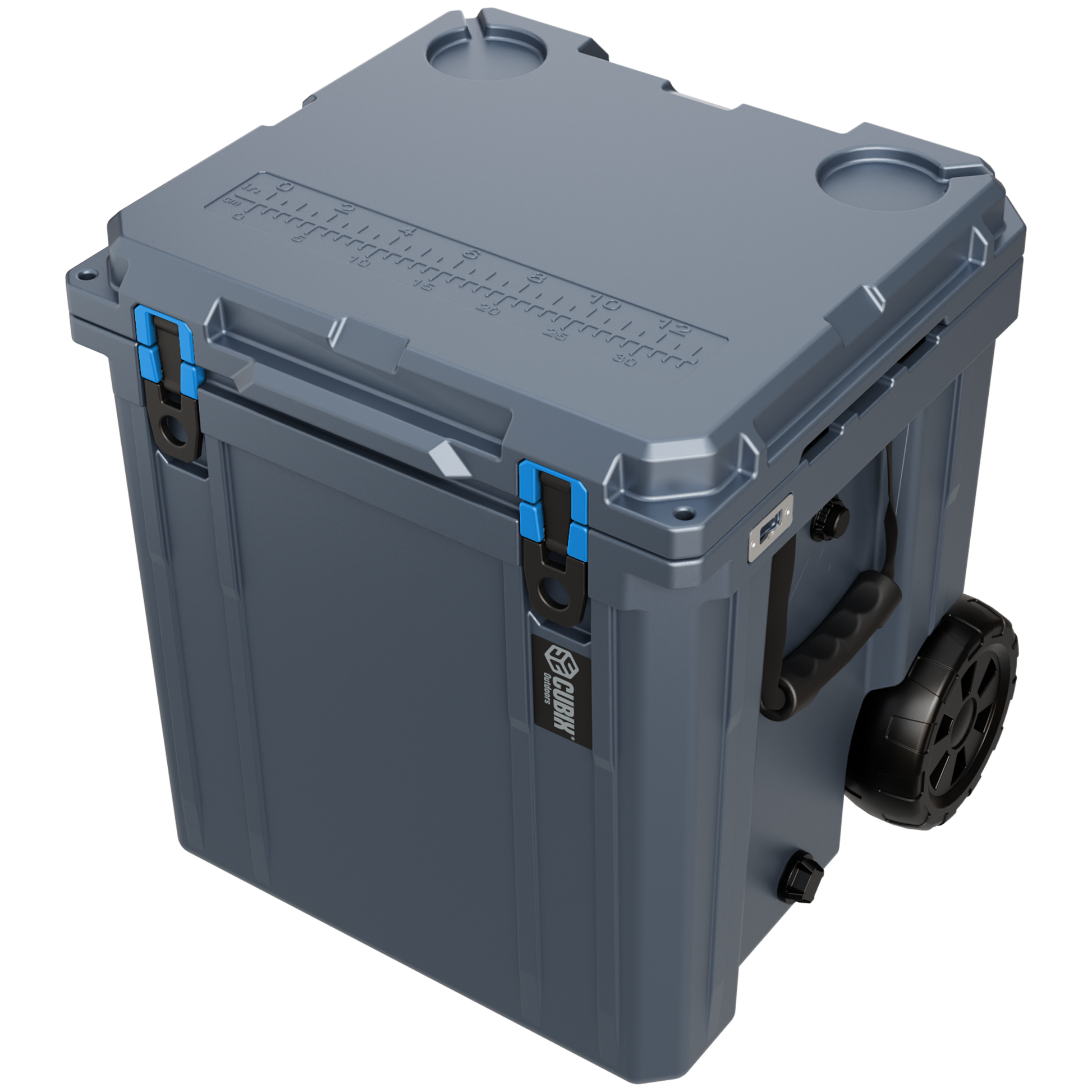 46QT Wheeled All Terrain Cooler, additional image 27