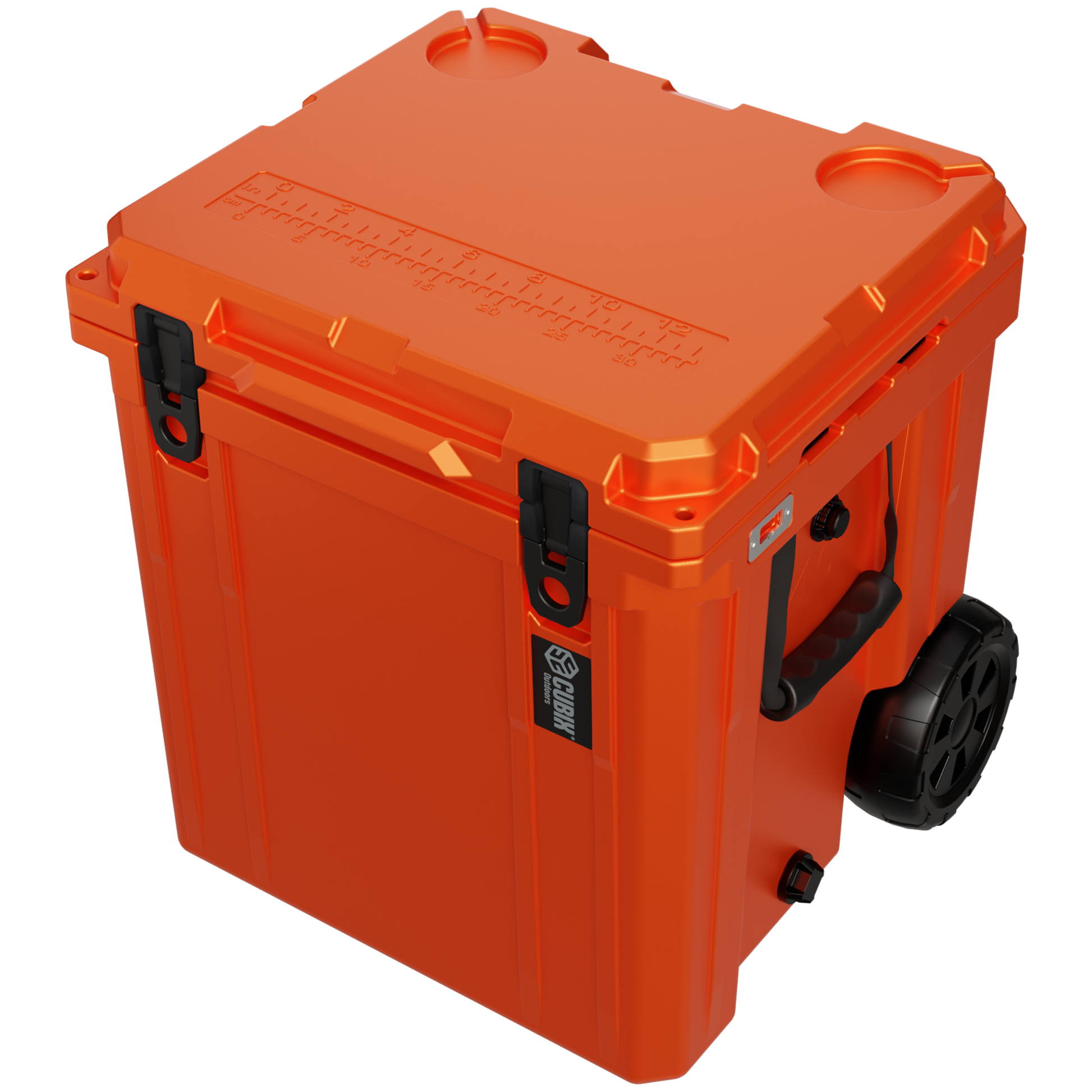 46QT Wheeled All Terrain Cooler, additional image 23