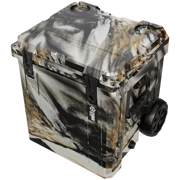 46QT Wheeled All Terrain Cooler, additional image 12