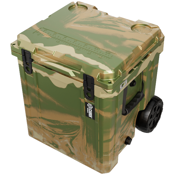 46QT Wheeled All Terrain Cooler, additional image 15