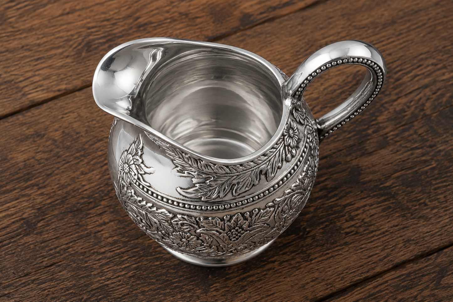 Concho Pattern Pitcher, lifestyle view