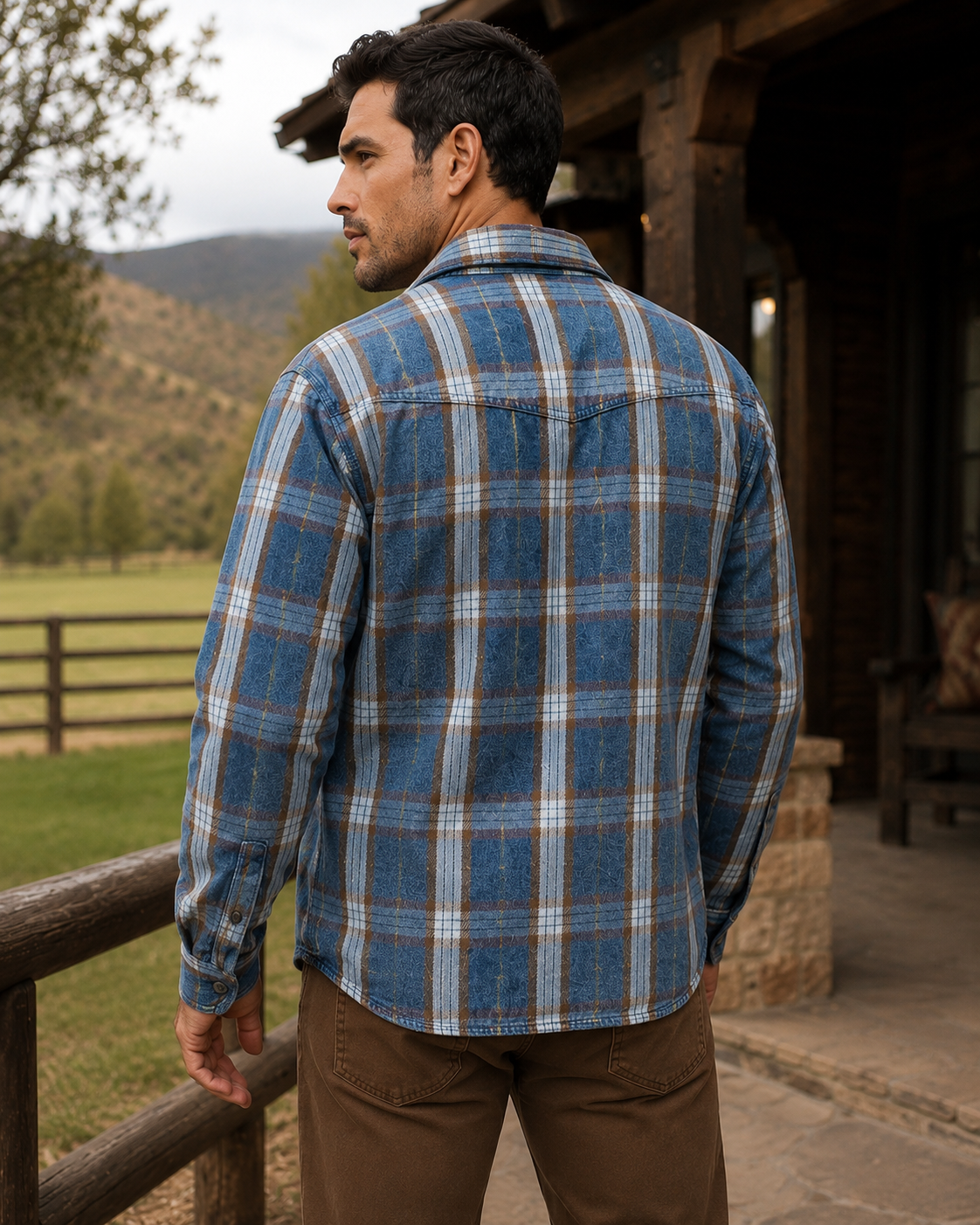 Dalton Shirt Jacket