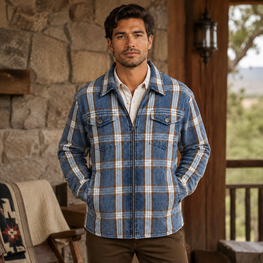 Dalton Shirt Jacket