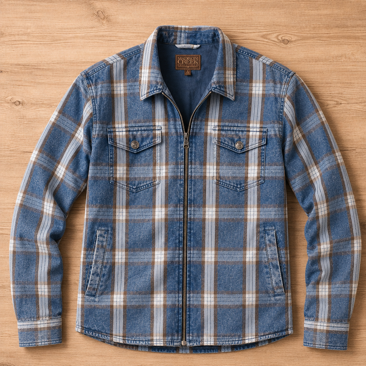 Dalton Shirt Jacket