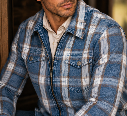Dalton Shirt Jacket
