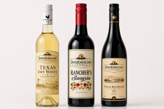 DudeRanch.Com 3 Pack