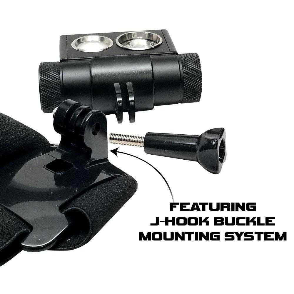 Pathfinder Rechargeable Headlamp
