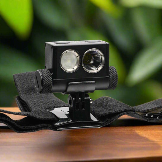 Pathfinder Rechargeable Headlamp