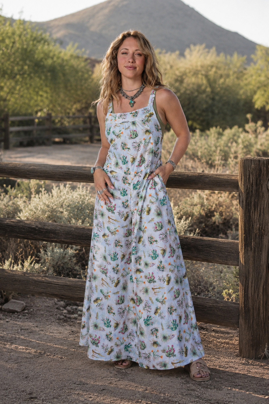 Pants - Sammie Overall, alternate view