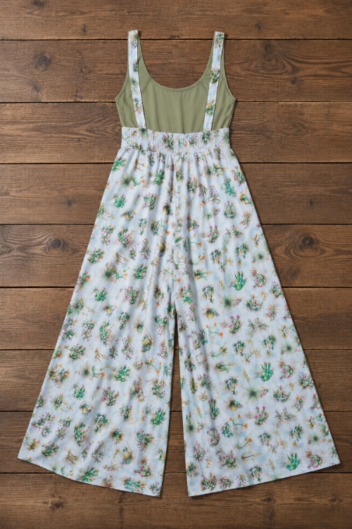Pants - Sammie Overall, close-up view