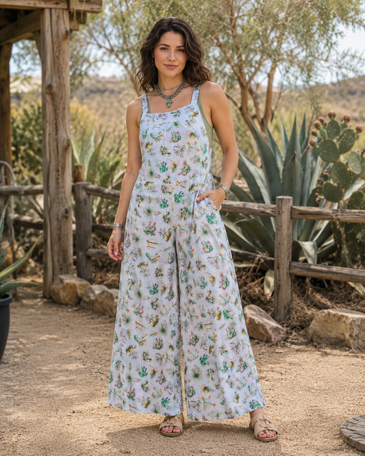 Pants - Sammie Overall, front view