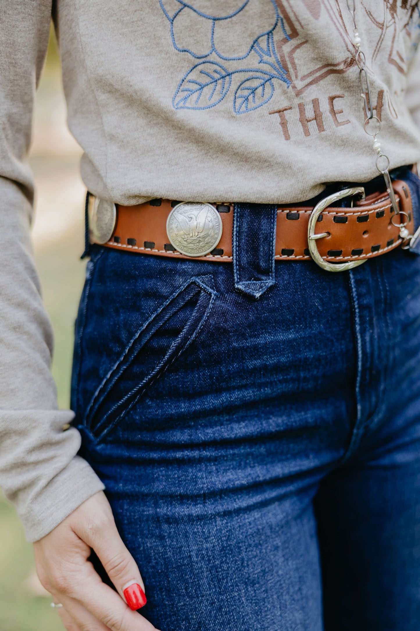Marvel Cowboy Jean, alternate view
