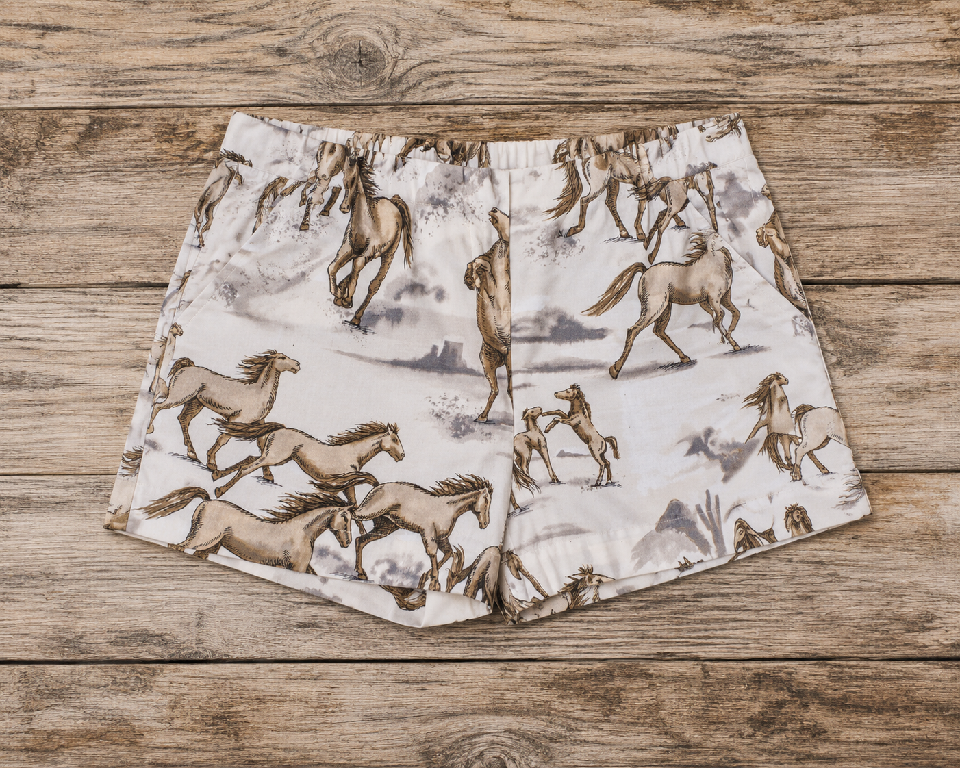 Shorts - Britt