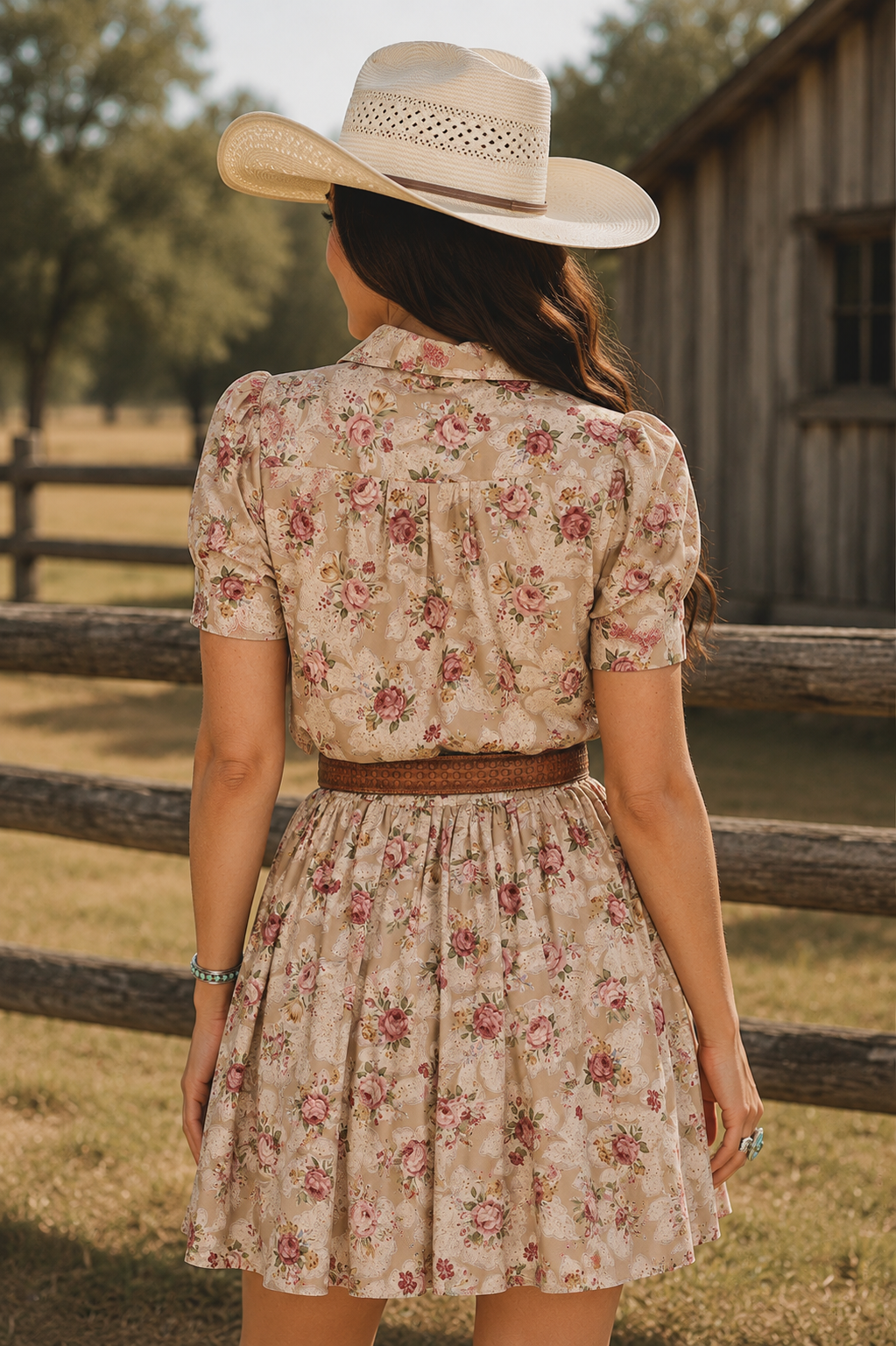 Top - Chantilly Shirt