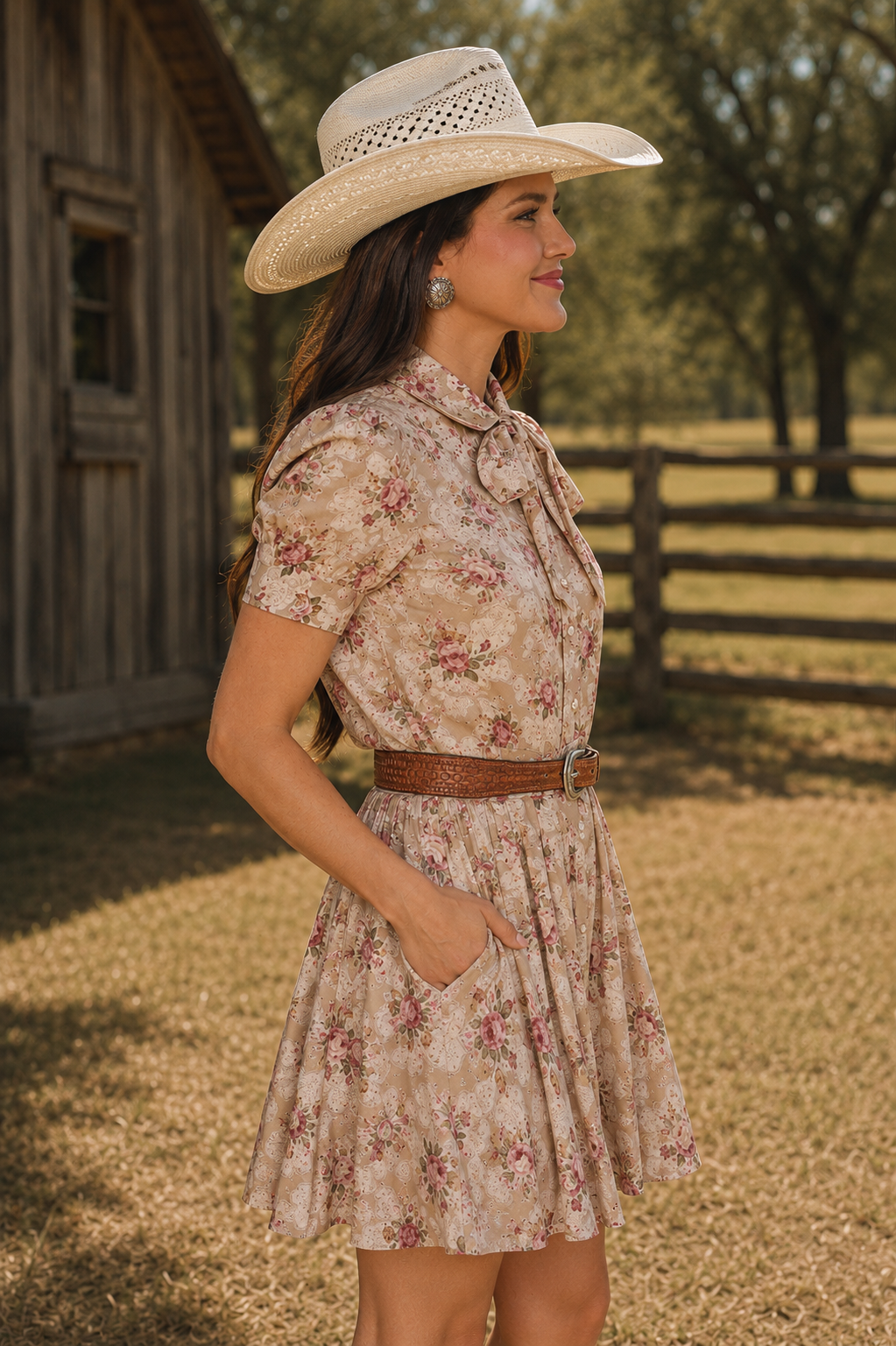 Top - Chantilly Shirt