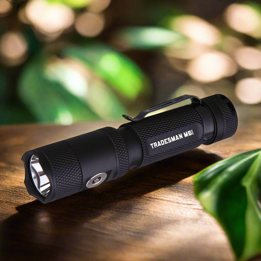 Ridgeline Rechargeable Flashlight