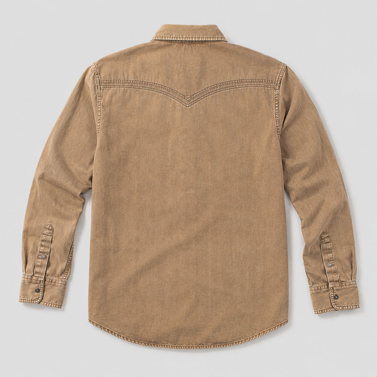 Prescott Shirt - Bark