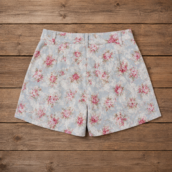 Shorts - Britt, lifestyle view