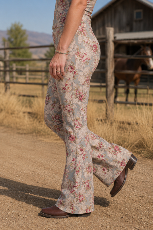 Leggings - Flirt, front view
