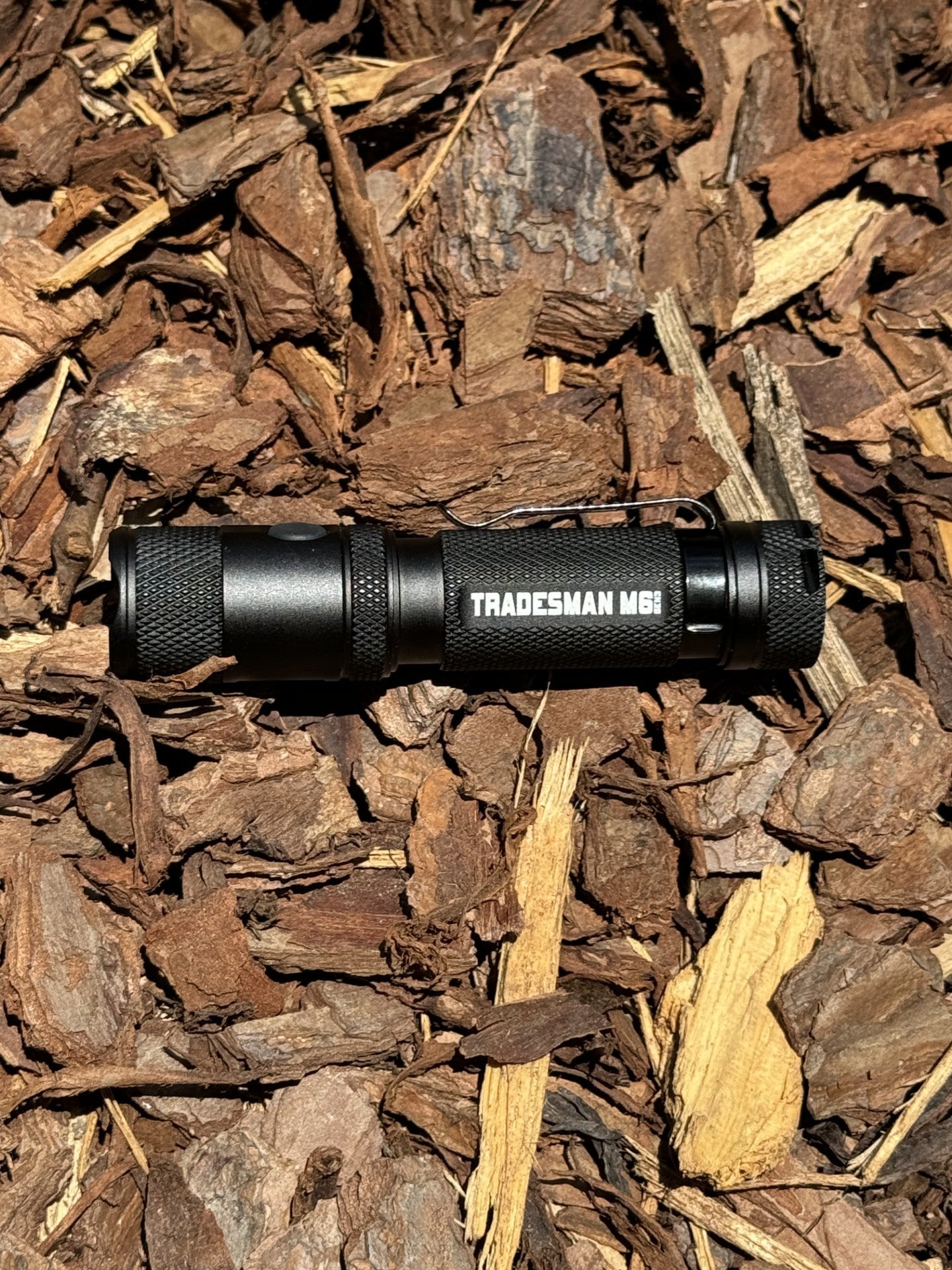Ridgeline Rechargeable Flashlight