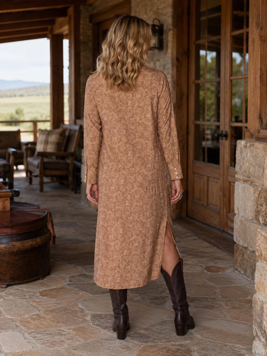 Dress - Wynonna